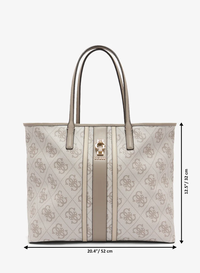 GUESS  Erenia Large 2 In 1 Tote Bag for Women | Best Price UAE